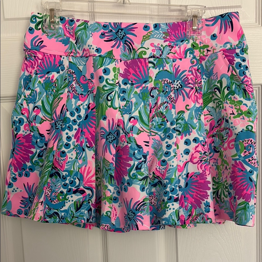 Lilly Pulitzer Luxletic Skort